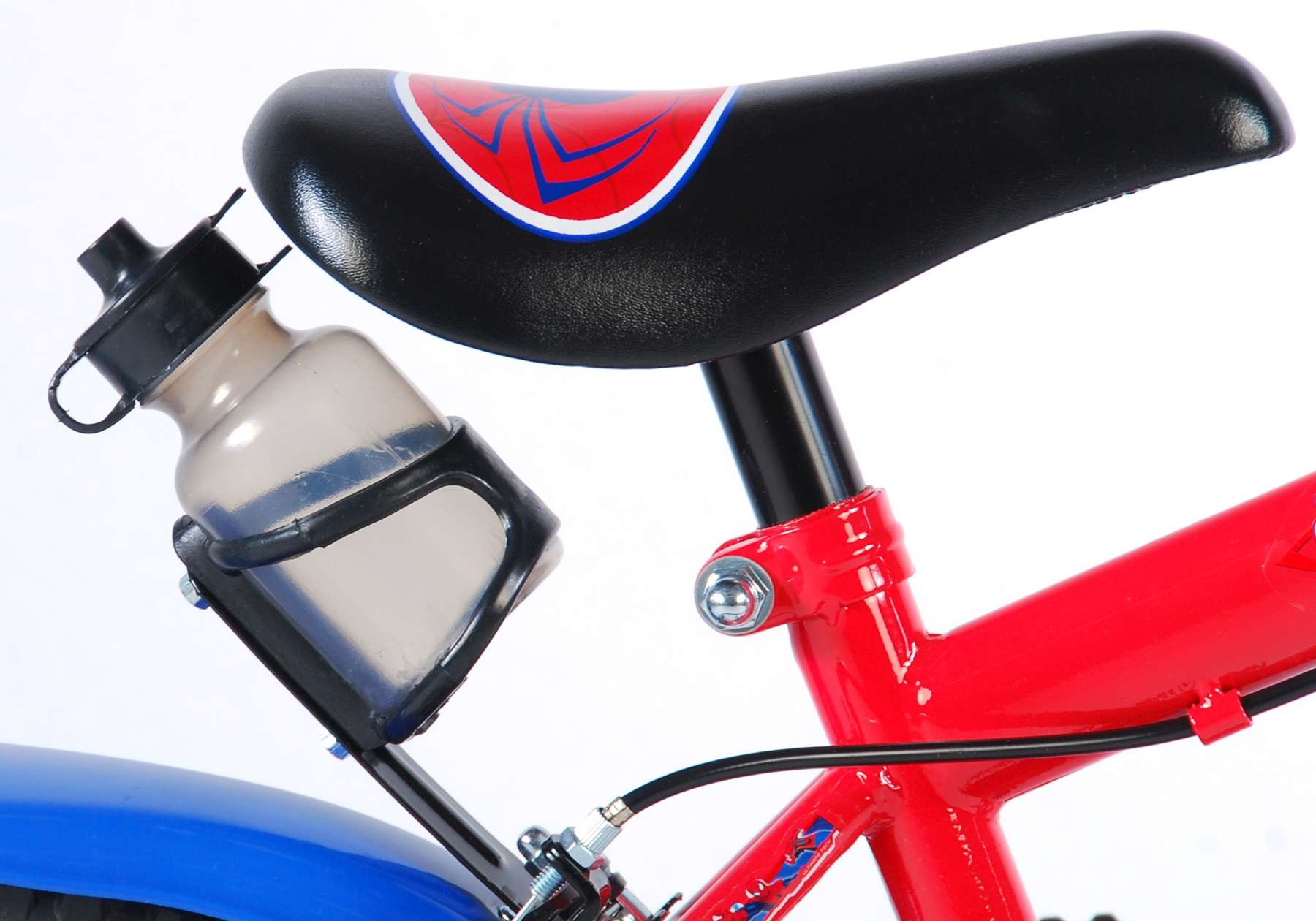 14 inch spiderman bike