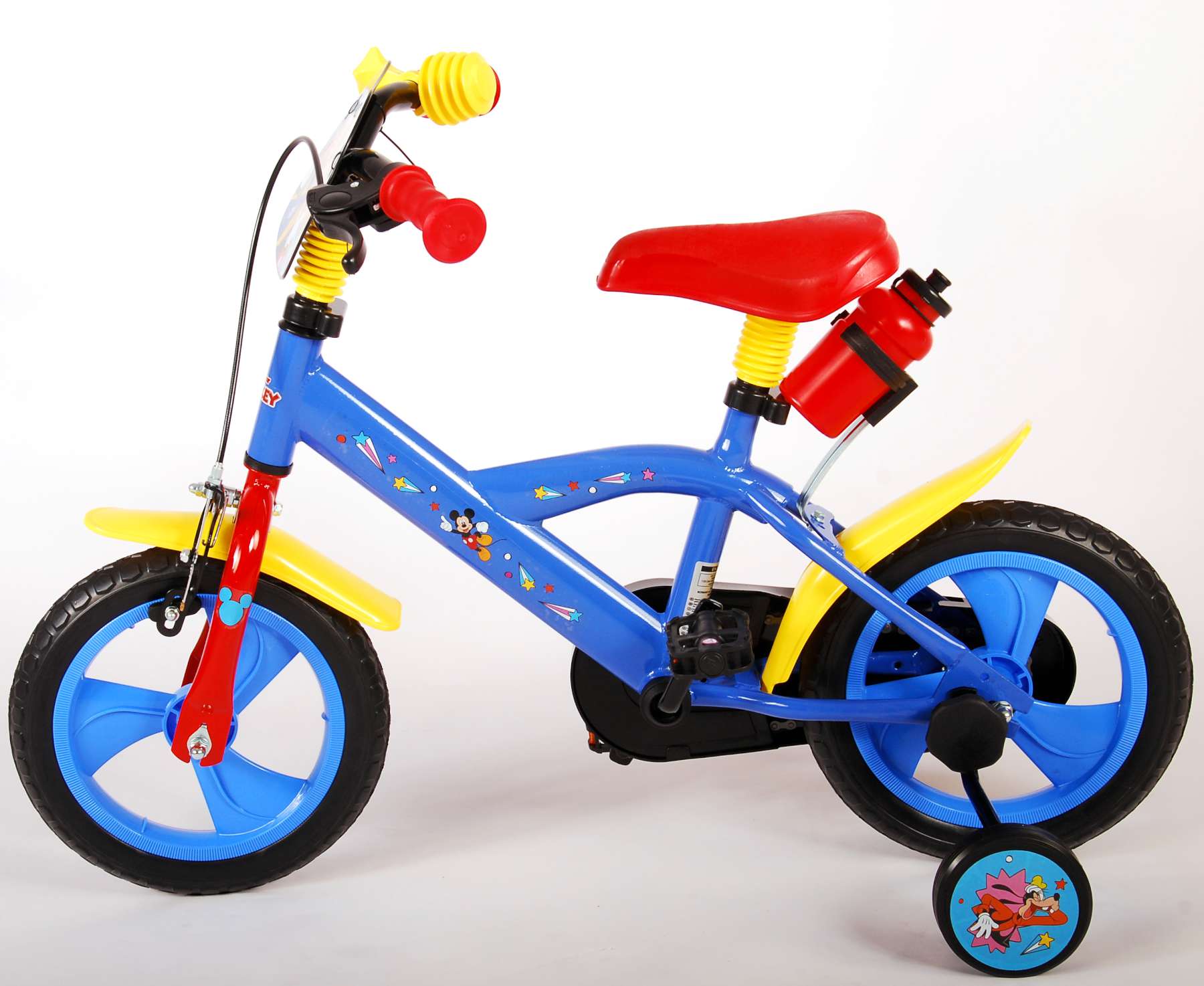 Velo mickey 3 ans hot sale