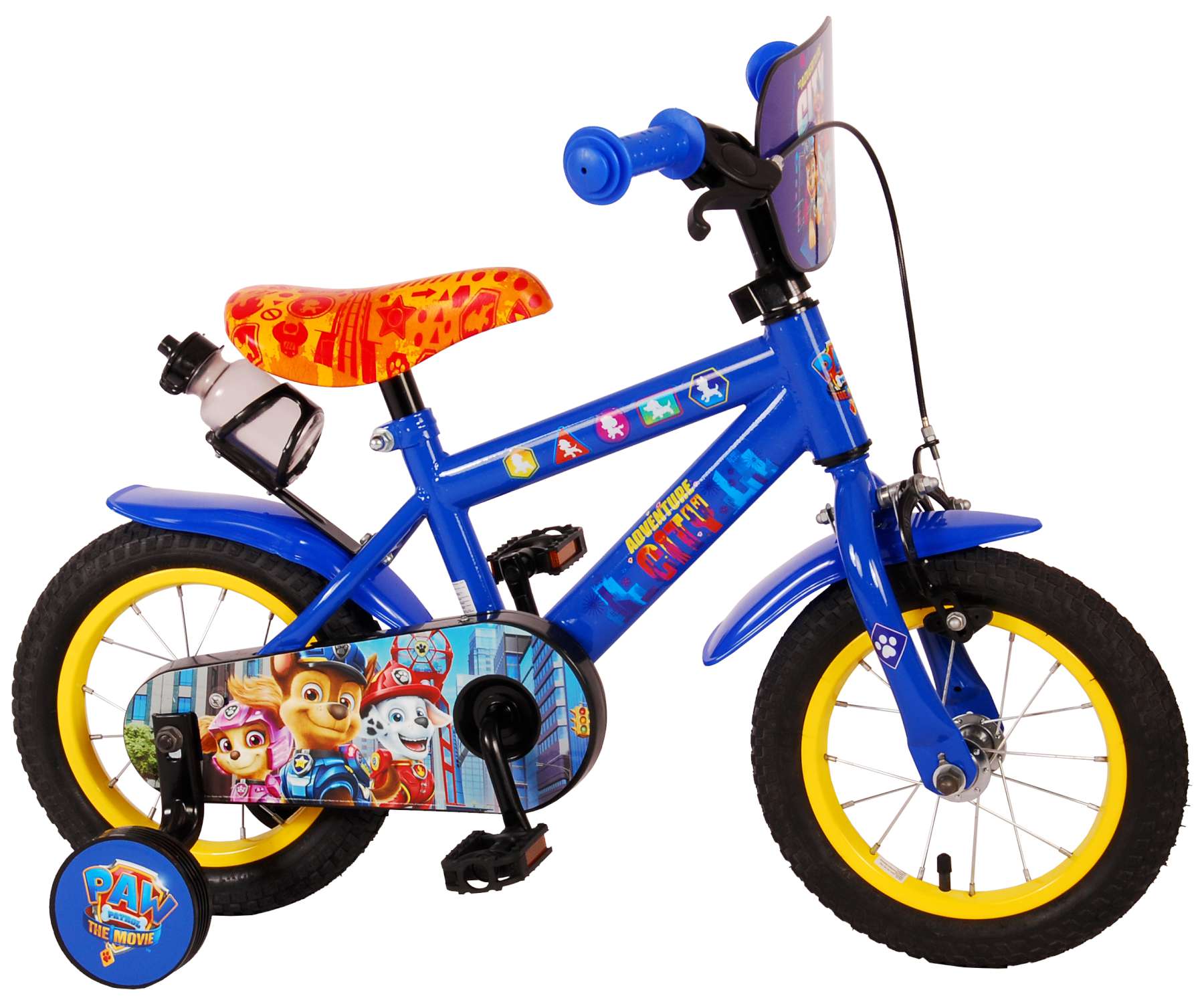 Paw patrol top bike 12 inch